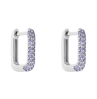 Orecchini Stroili Oro Donna in Argento Cristallo 1691426 - 1691426